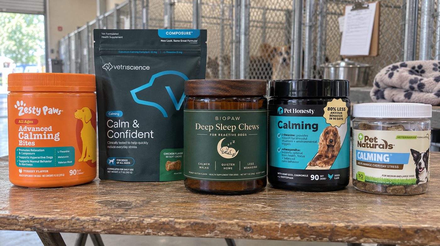 The 5 chews we tested