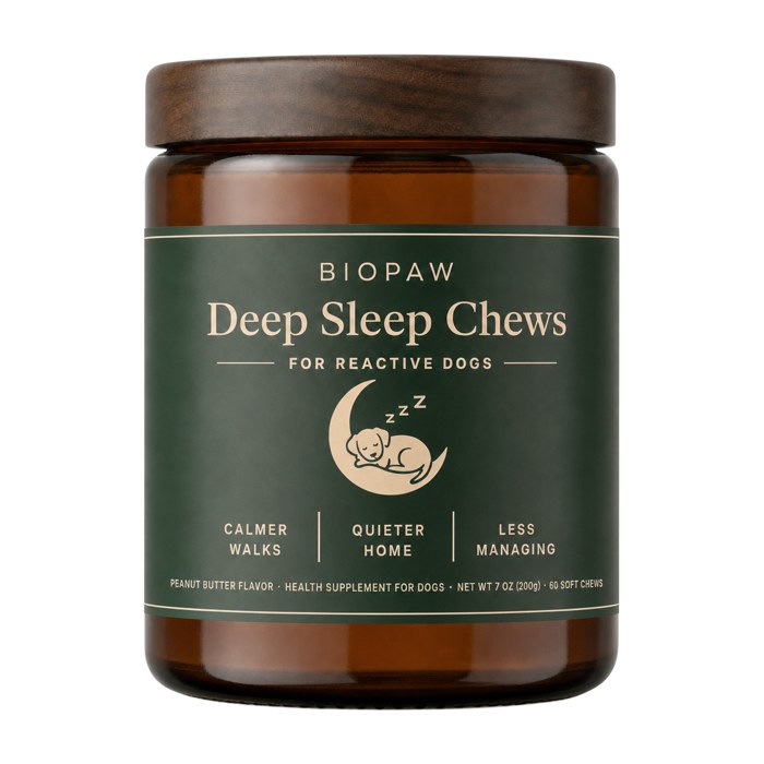 BioPaw Deep Sleep Chews