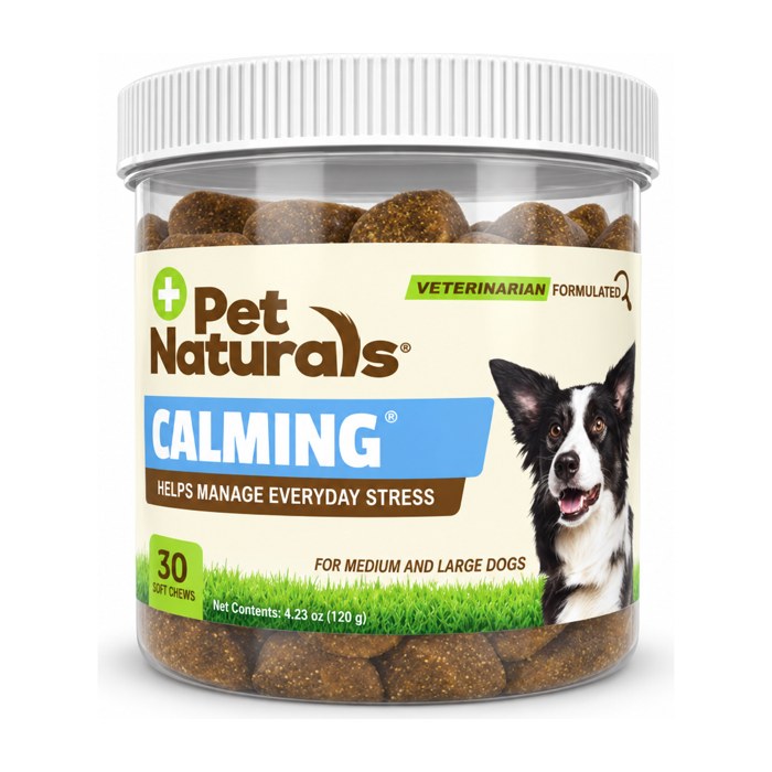 Pet Naturals Calming
